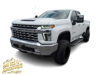 2022 Chevrolet Silverado 2500 HD LTZ Truck Double Cab
