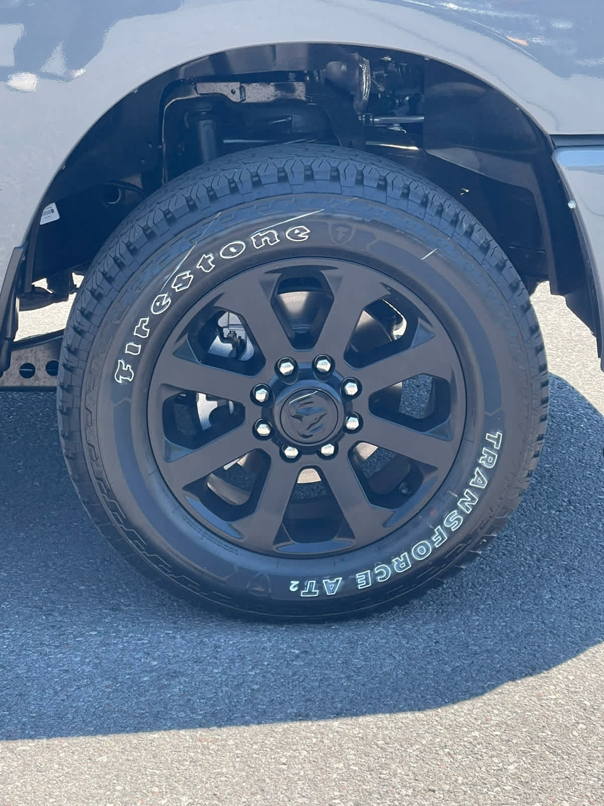 Thumbnail: 2026 RAM 2500 - 13