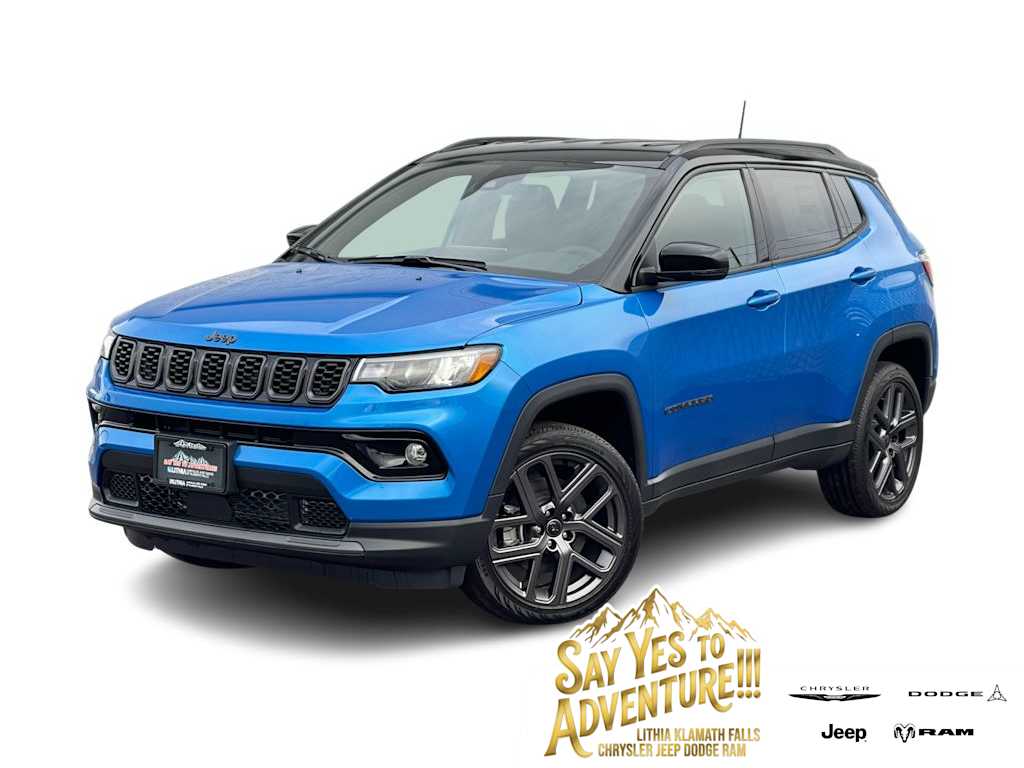 Thumbnail: 2026 Jeep Compass - 1