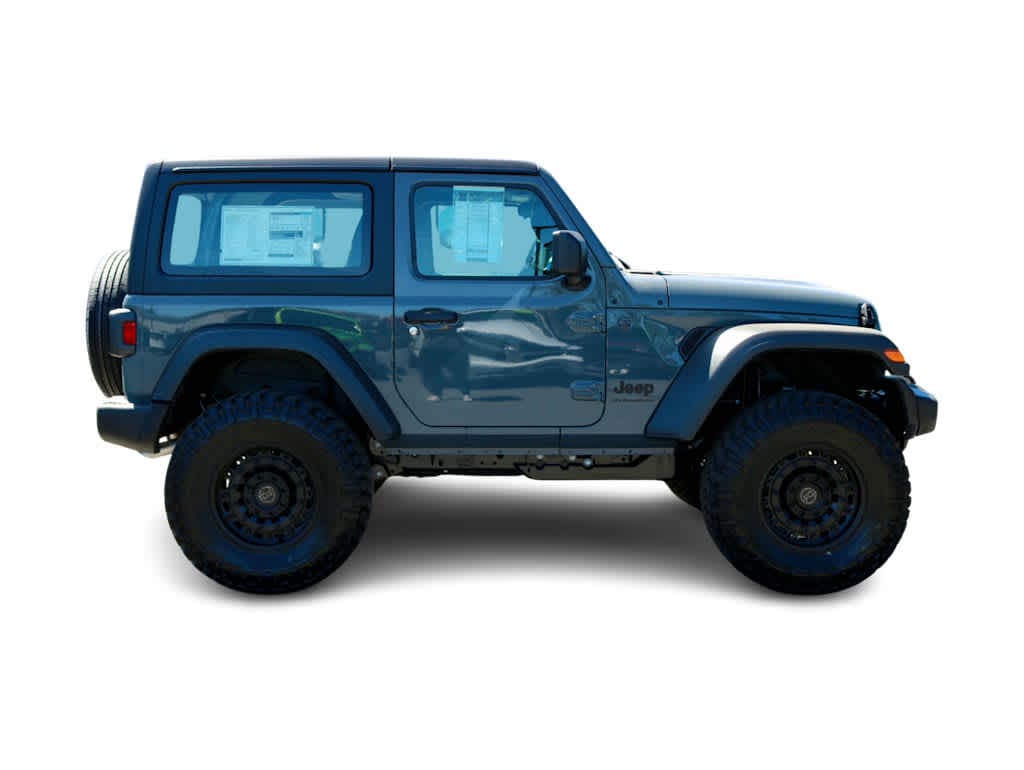 Thumbnail: 2026 Jeep Wrangler - 4