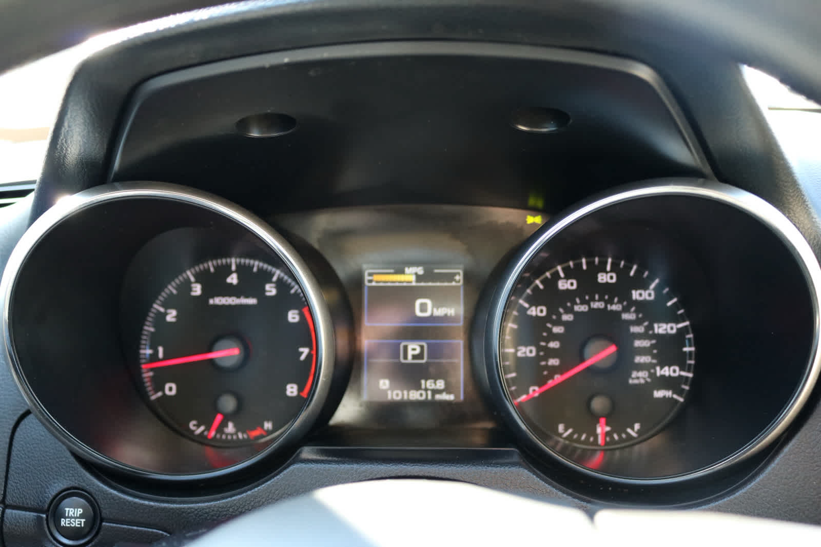 Thumbnail: 2017 Subaru Outback - 15