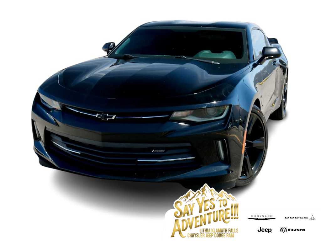 2017 Chevrolet Camaro 2.0 1LT Automatic's photo
