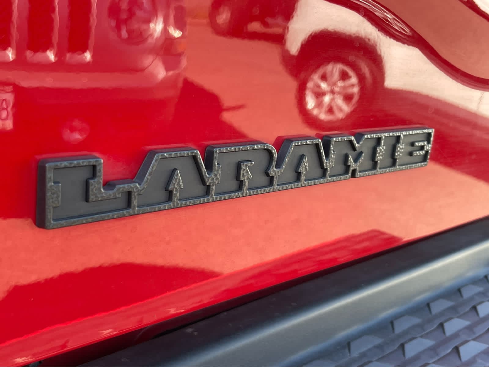 Thumbnail: 2022 RAM 3500 - 7