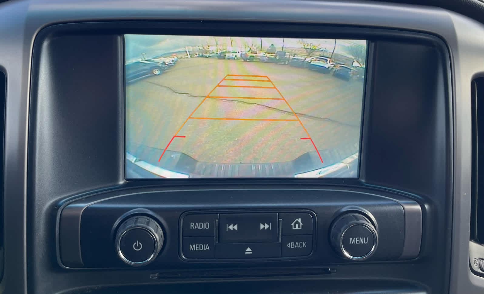 Thumbnail: 2017 GMC Sierra 1500 - 16