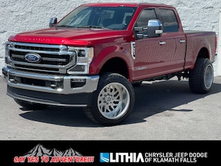2021 Ford F-350 Truck Crew Cab