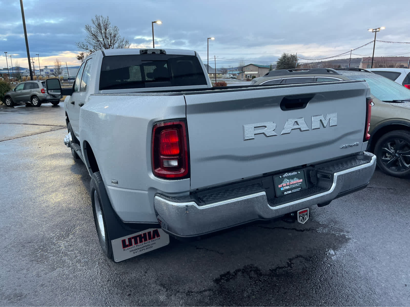 2026 Ram 3500 Tradesman photo 3
