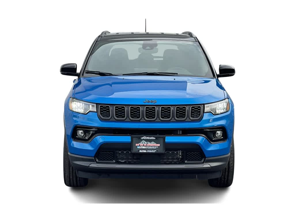 Thumbnail: 2026 Jeep Compass - 3