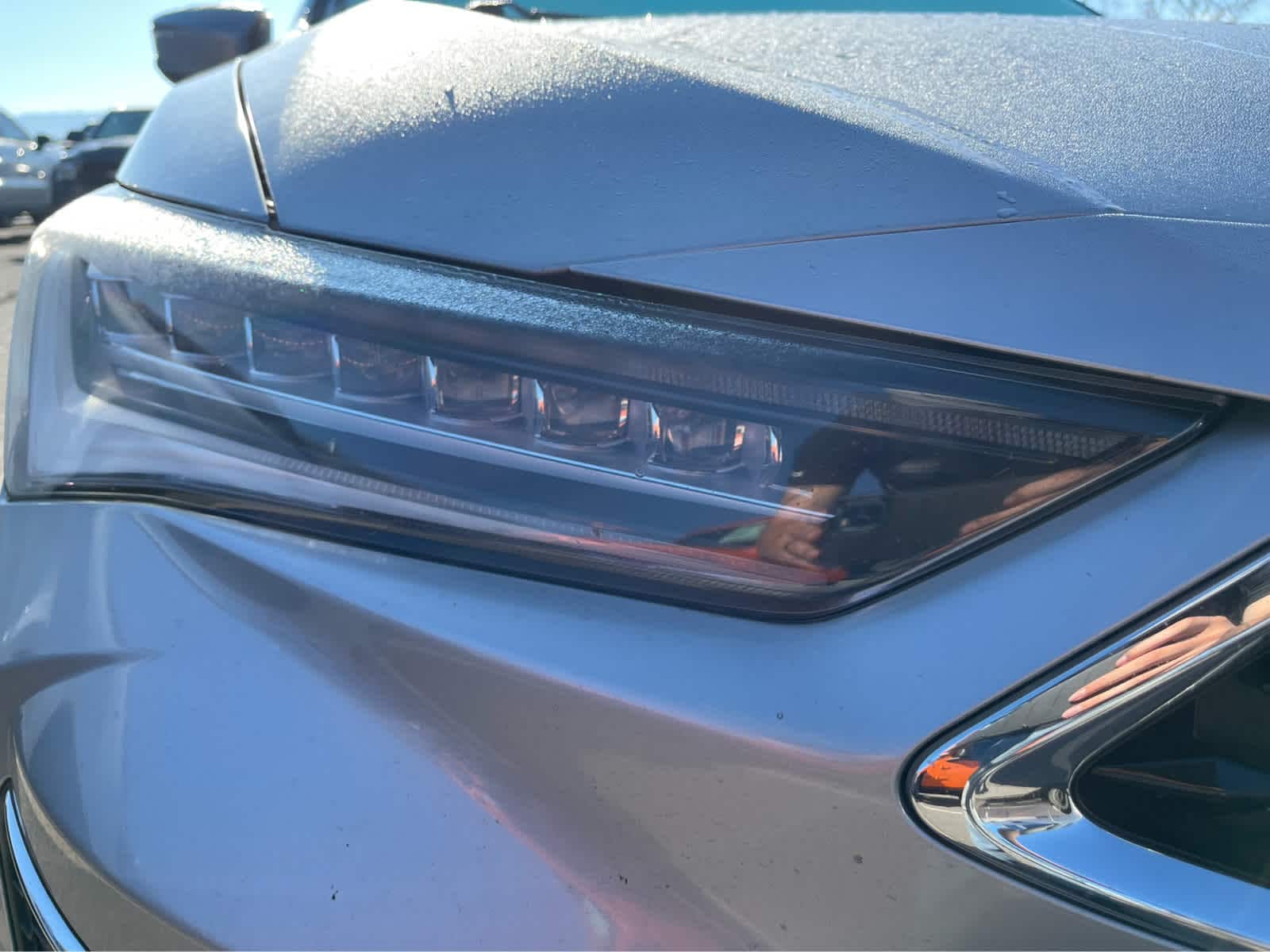 Thumbnail: 2019 Acura ILX - 9