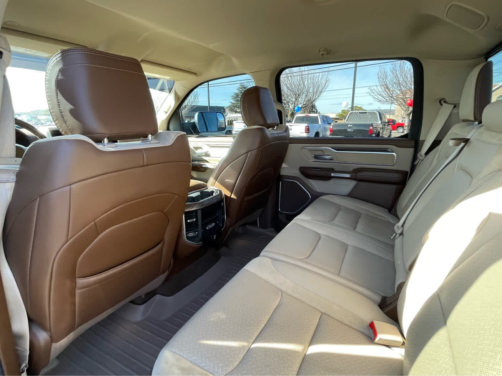 Thumbnail: 2020 RAM 1500 - 24