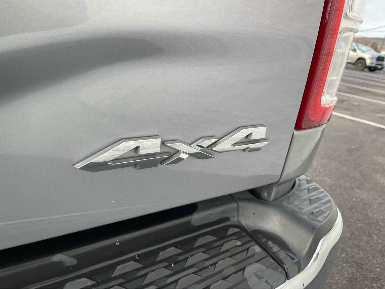 Thumbnail: 2020 RAM 2500 - 11