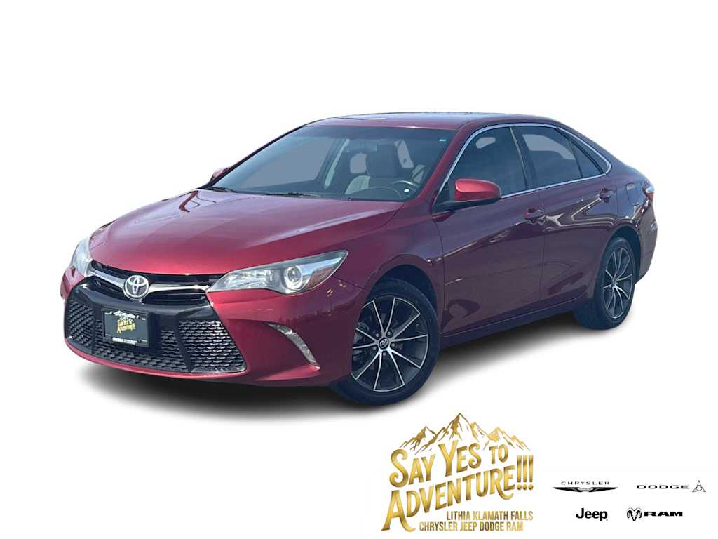 2017 Toyota Camry XSE