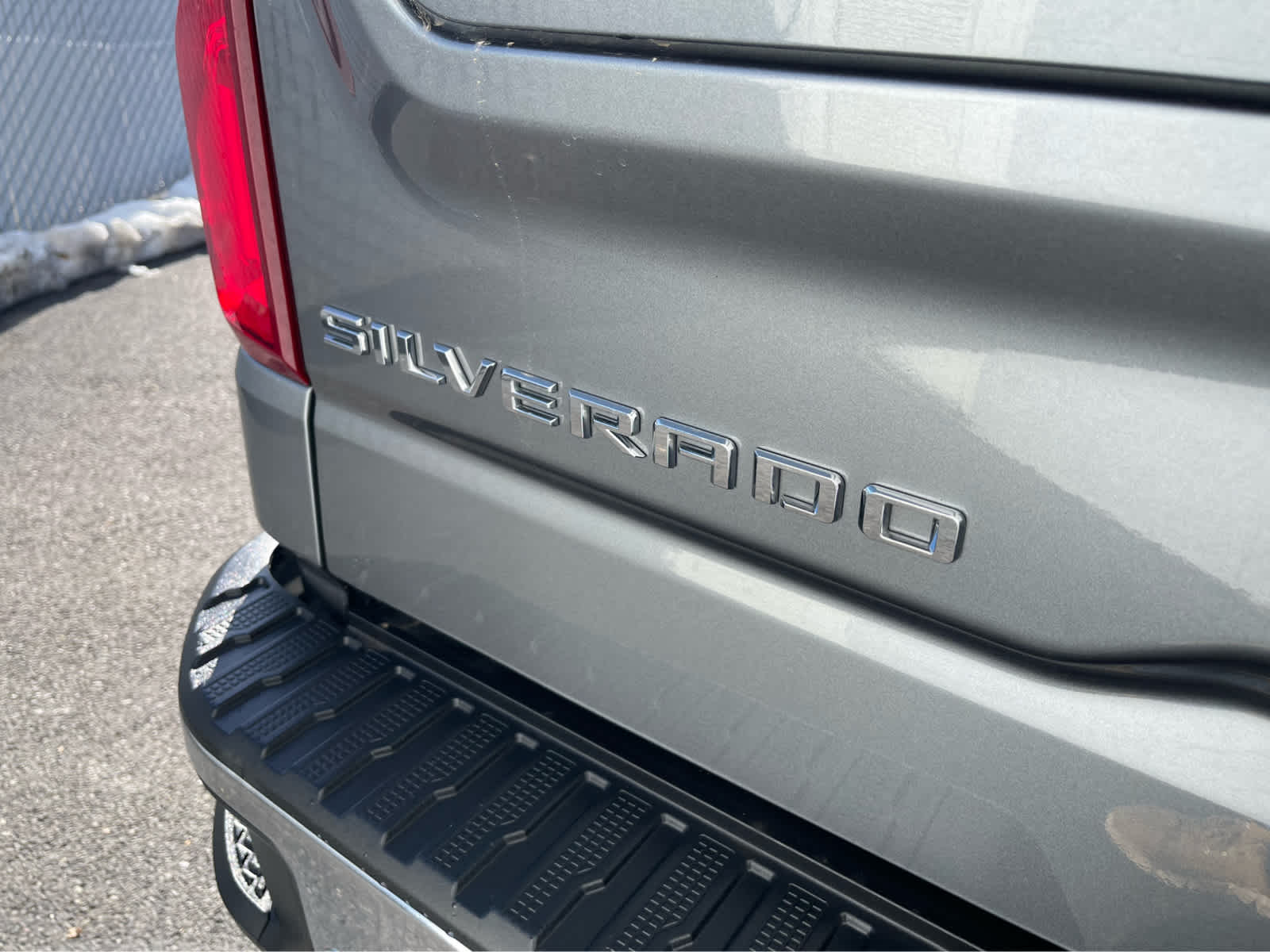 Thumbnail: 2021 Chevrolet Silverado 1500 - 9