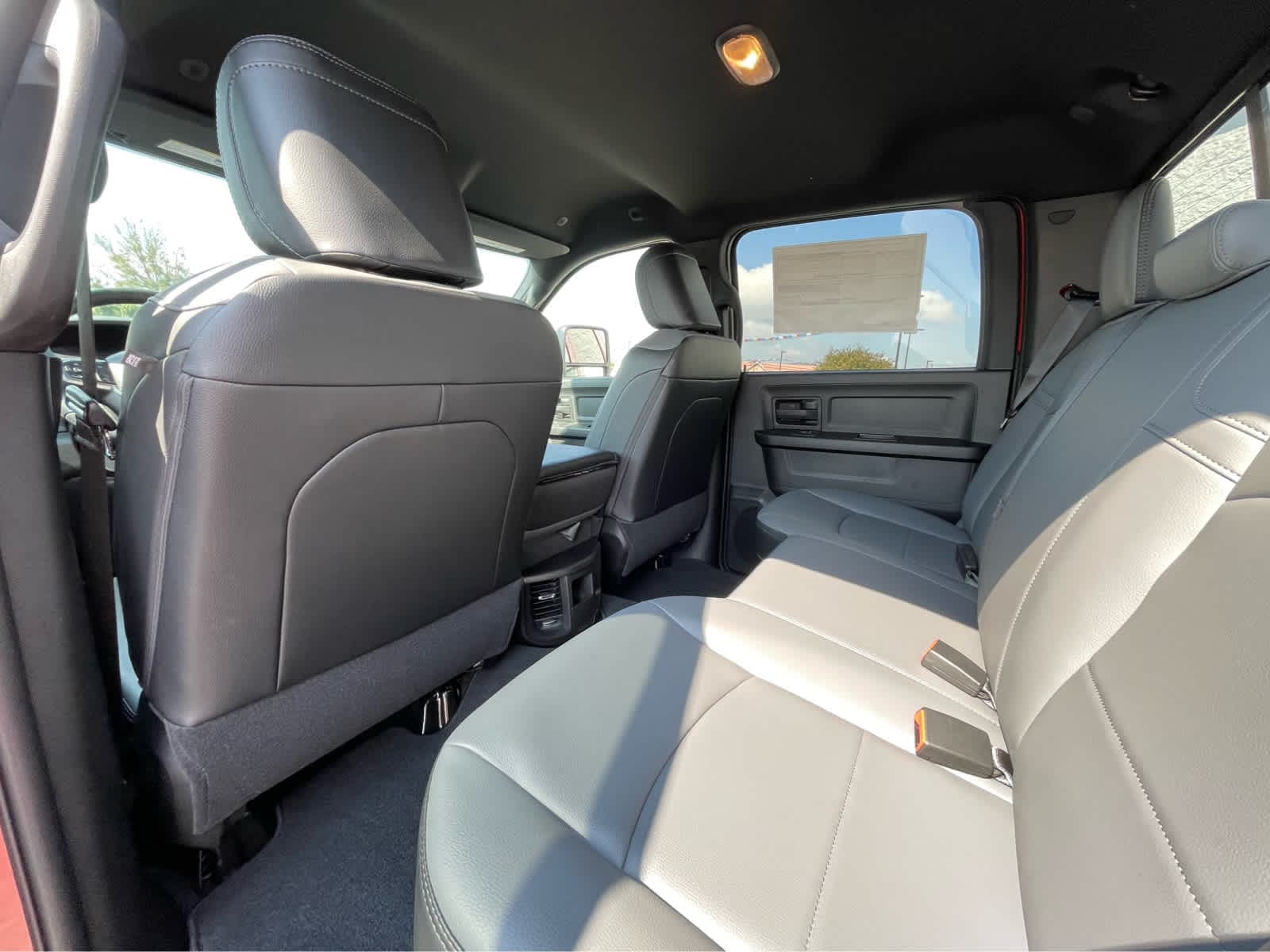 Thumbnail: 2026 RAM 2500 - 25