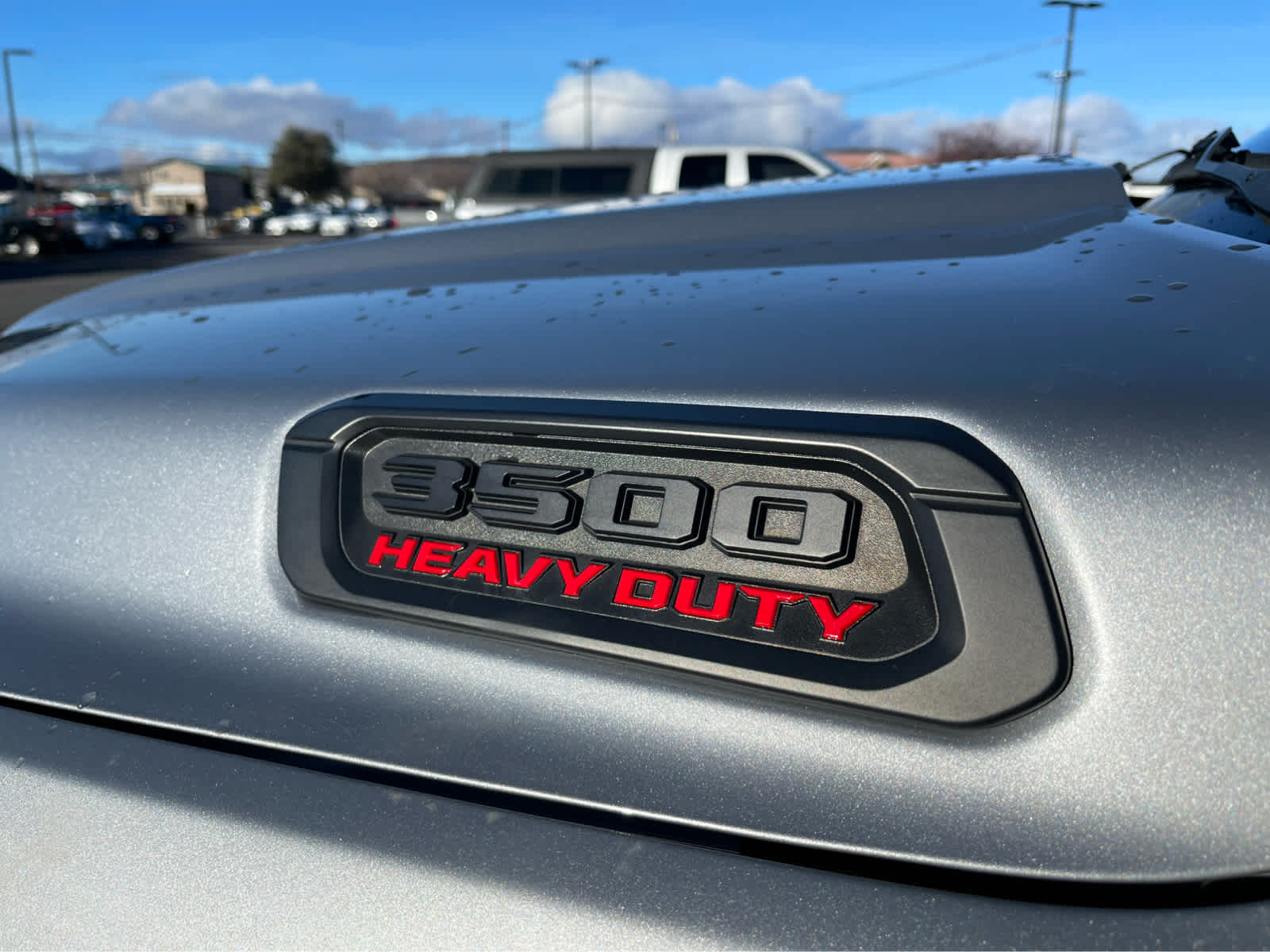 Thumbnail: 2021 RAM 3500 - 9