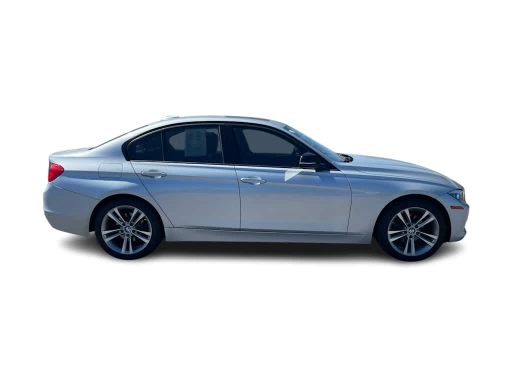 Thumbnail: 2013 BMW 3 Series - 4