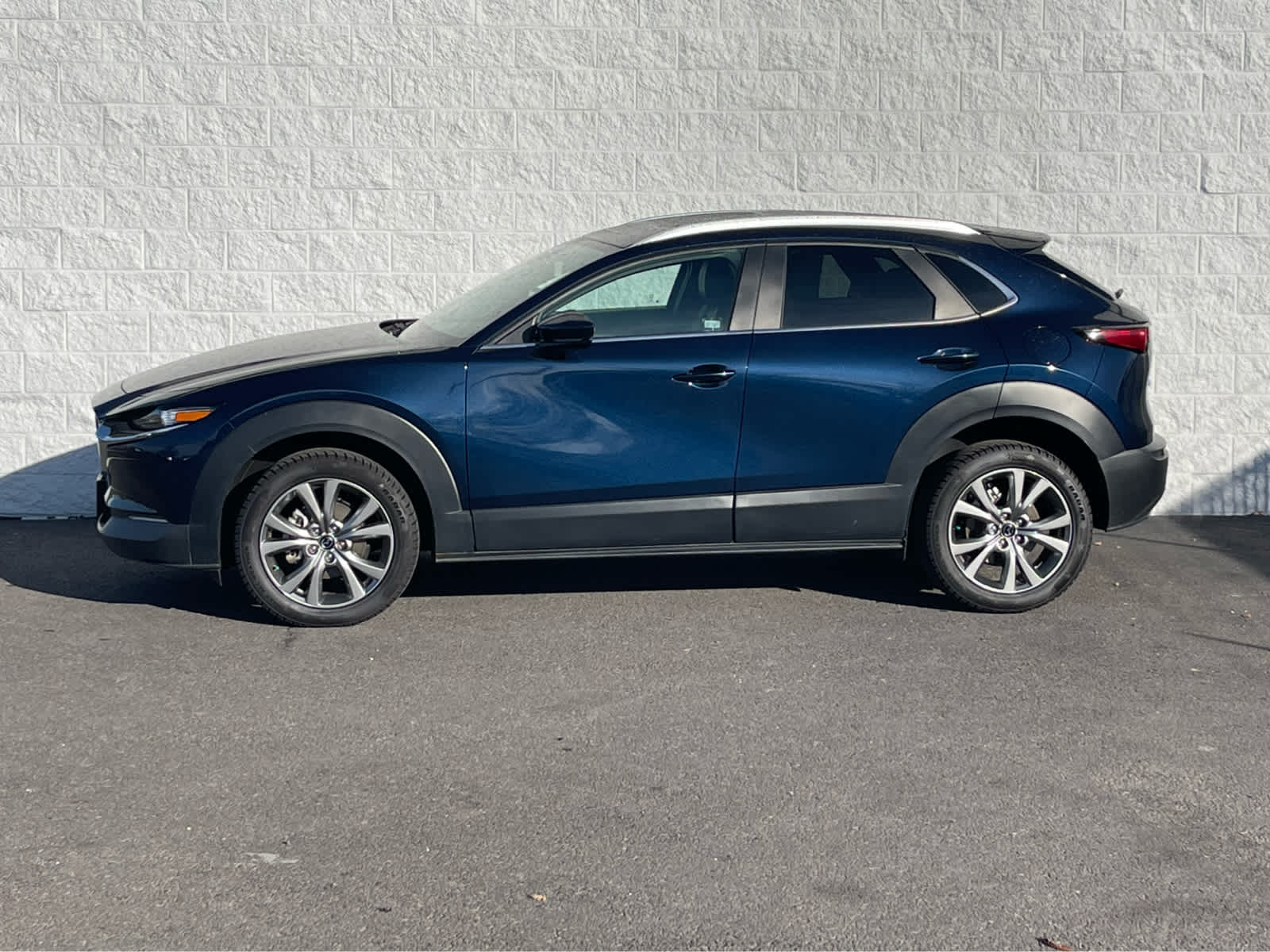 Thumbnail: 2024 Mazda CX-30 - 4