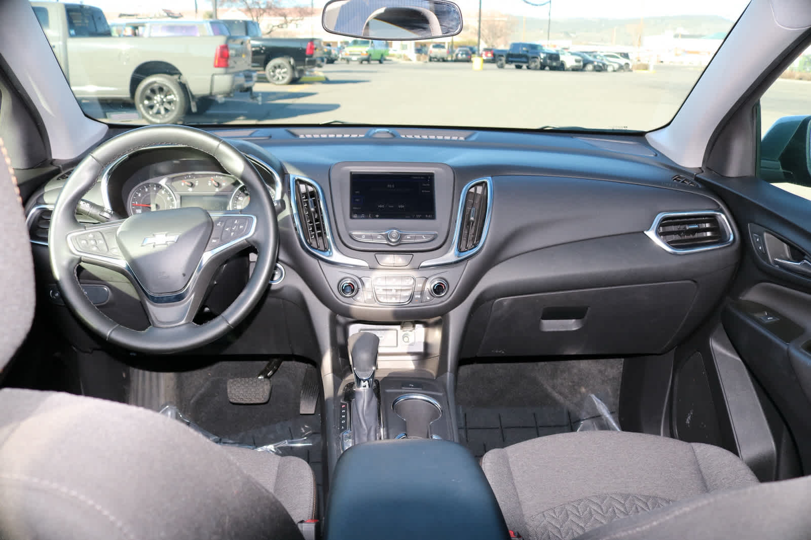 Thumbnail: 2024 Chevrolet Equinox - 13