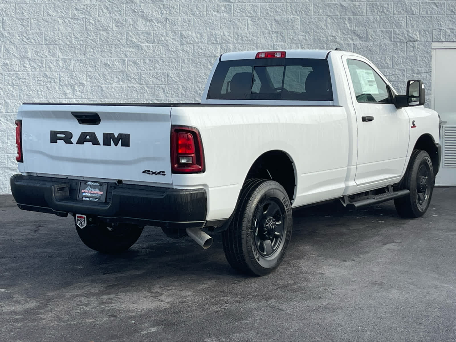 Thumbnail: 2026 RAM 3500 - 7