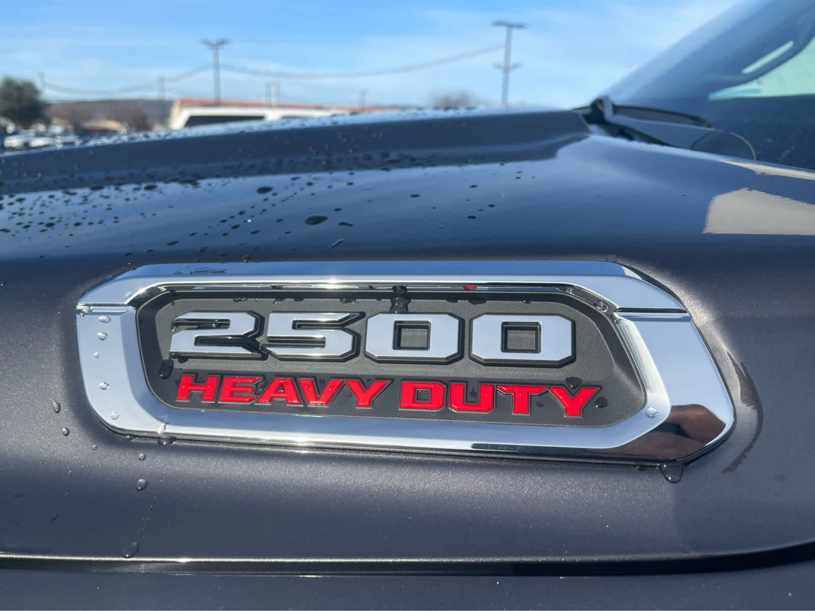 Thumbnail: 2026 RAM 2500 - 9