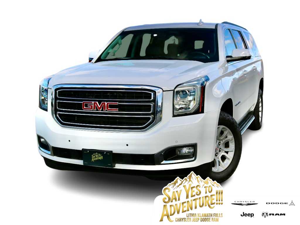 2017 GMC Yukon XL SLT -
                  Klamath Falls, OR