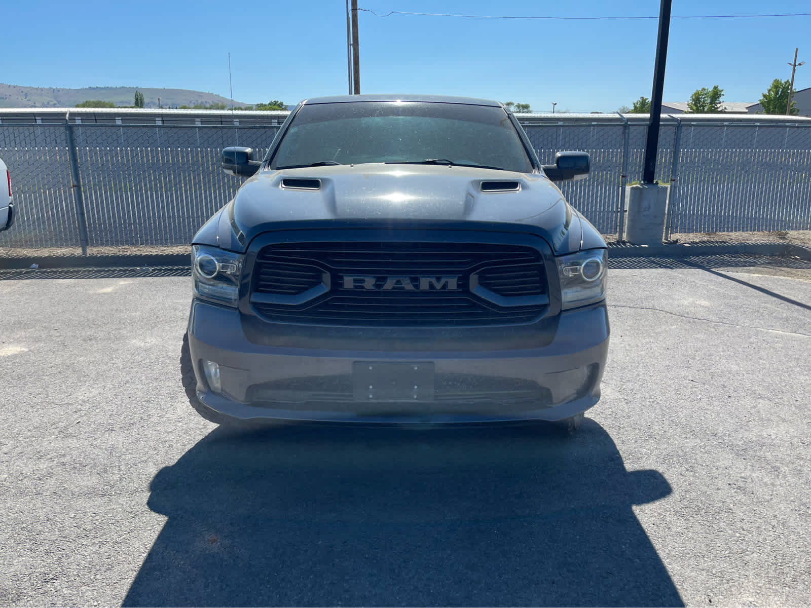 Used 2018 RAM Ram 1500 Sport with VIN 1C6RR7MT2JS269804 for sale in Klamath Falls, OR