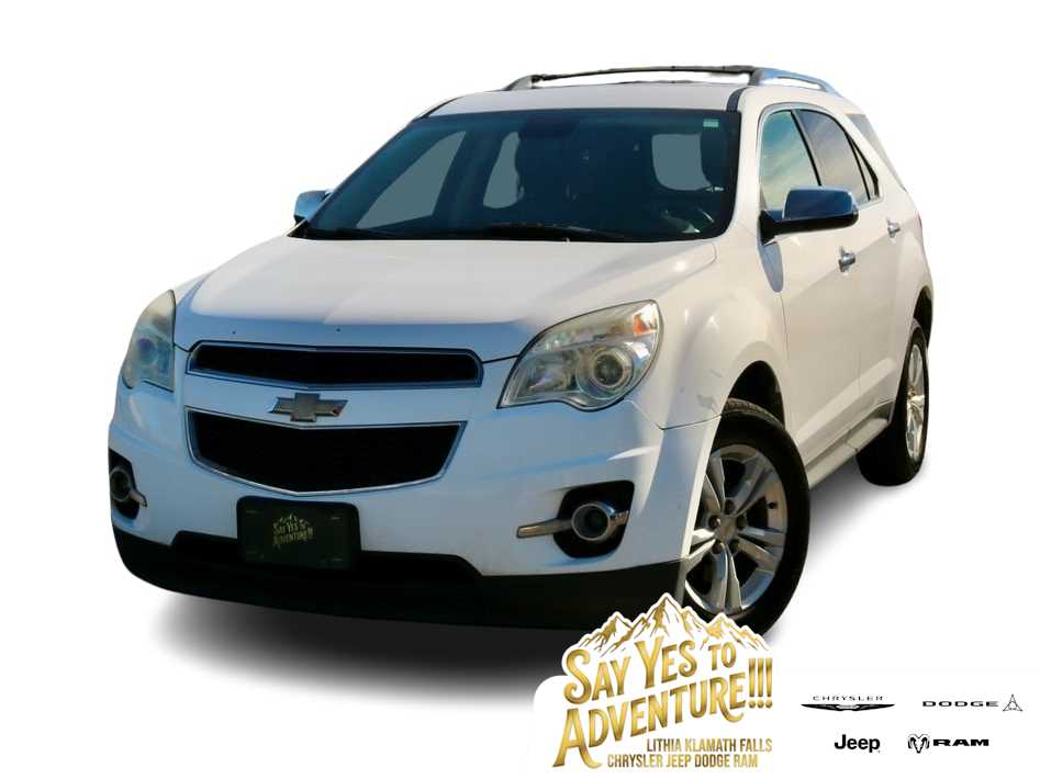 2012 Chevrolet Equinox LTZ -
                  Klamath Falls, OR
