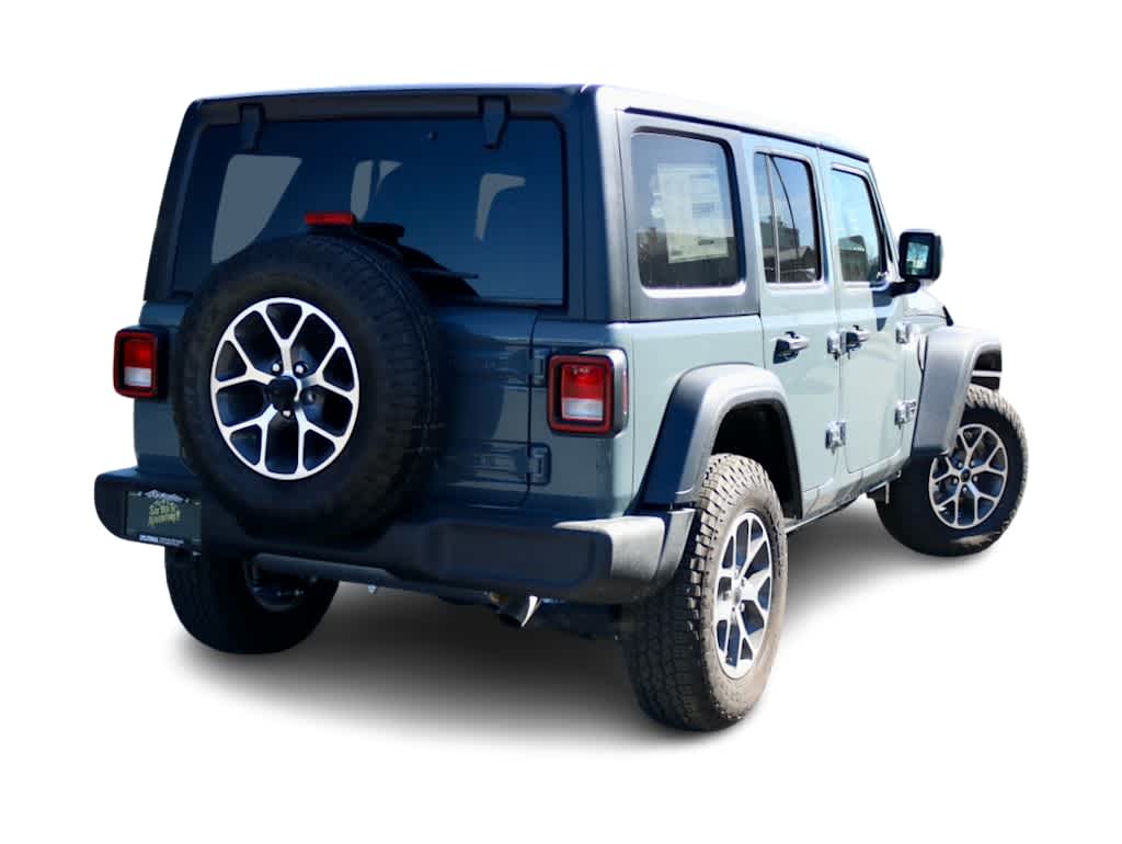 Thumbnail: 2026 Jeep Wrangler - 6
