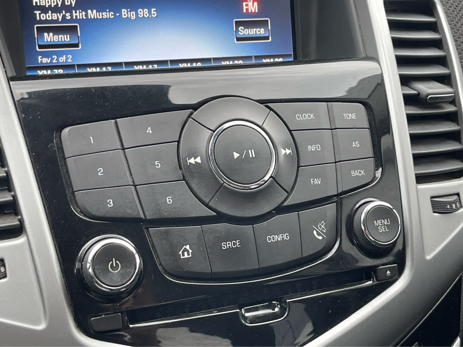 Thumbnail: 2013 Chevrolet Cruze - 14