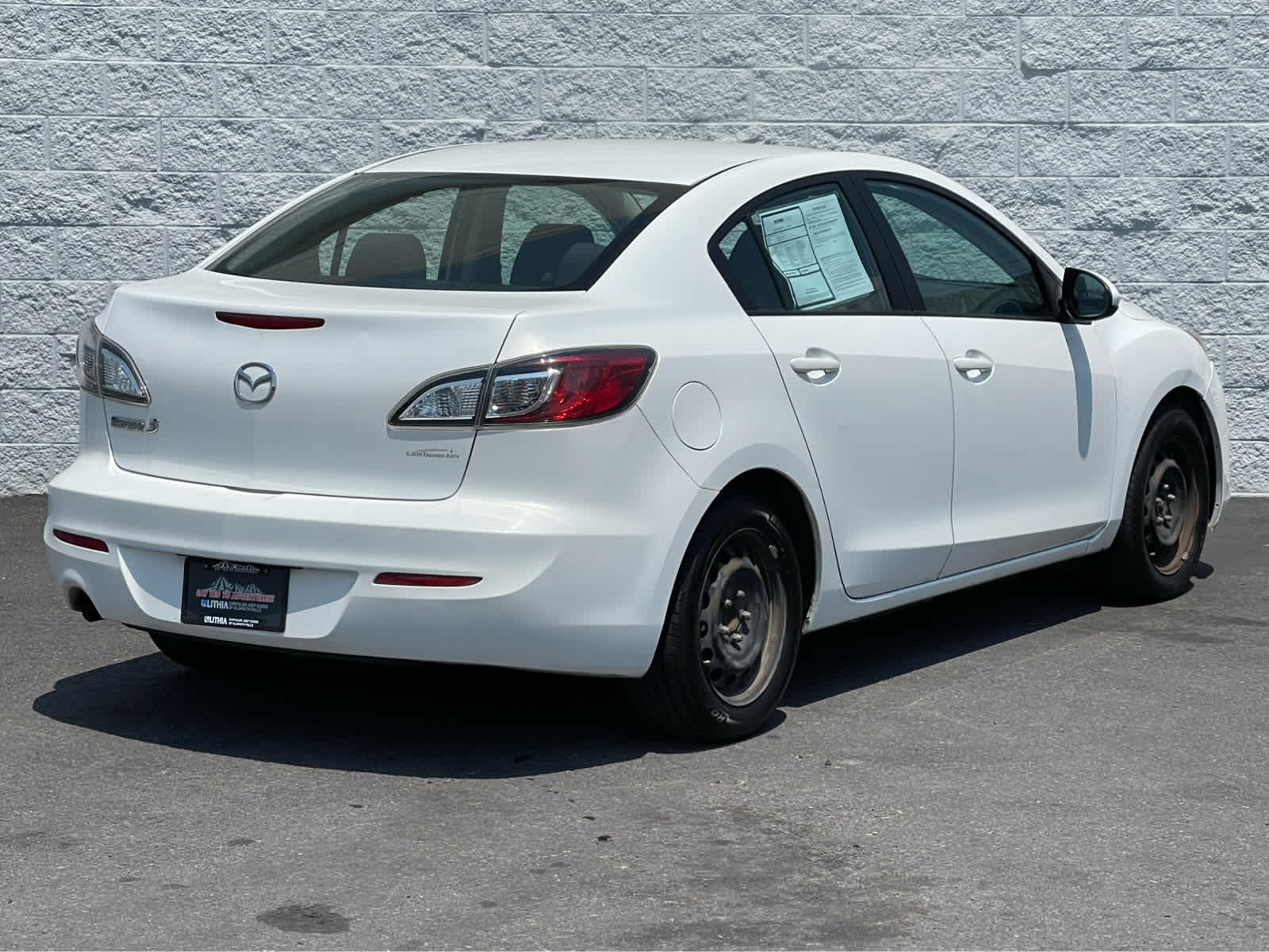 Thumbnail: 2012 Mazda Mazda3 - 7