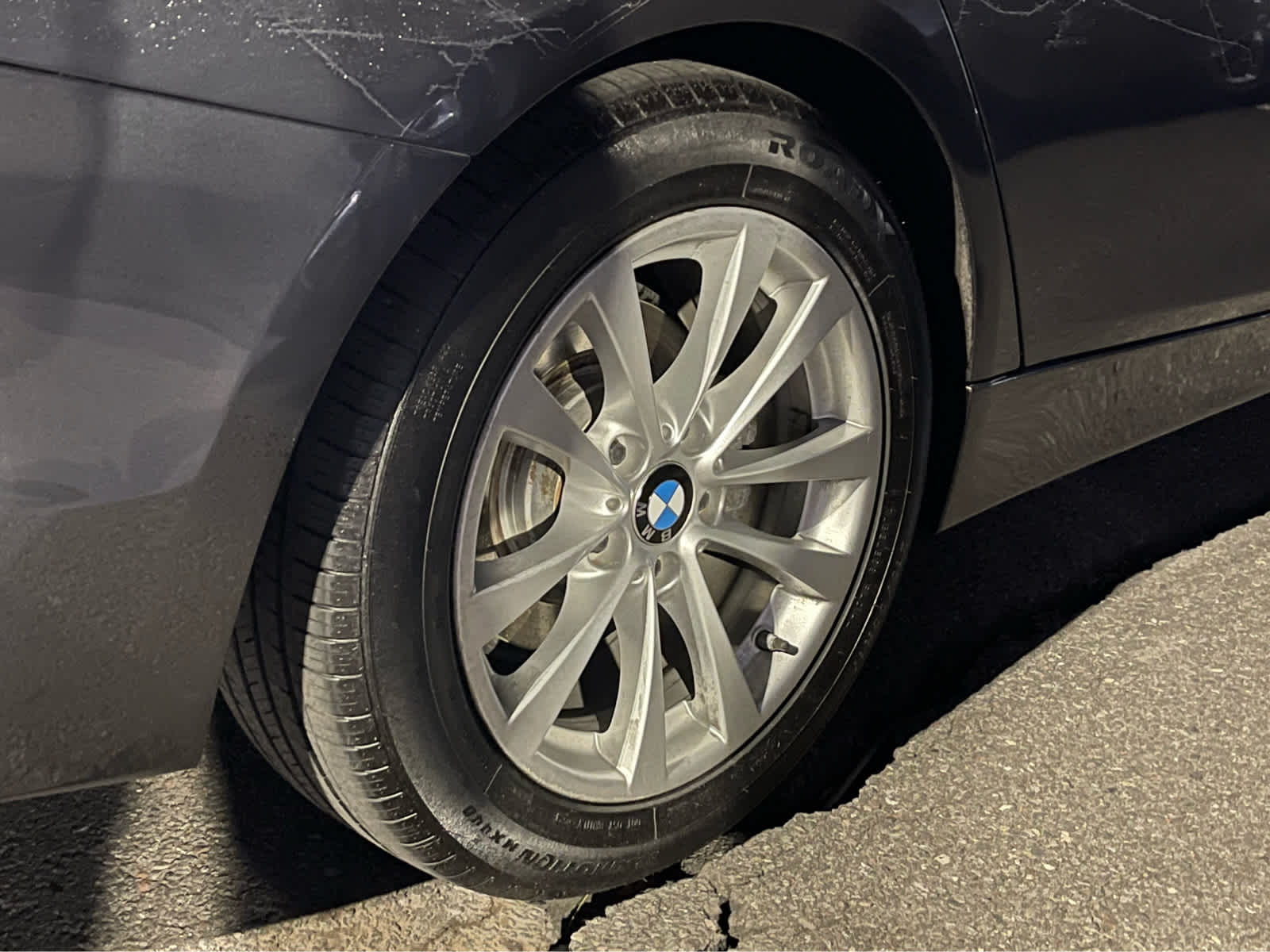 Thumbnail: 2016 BMW 3 Series - 10