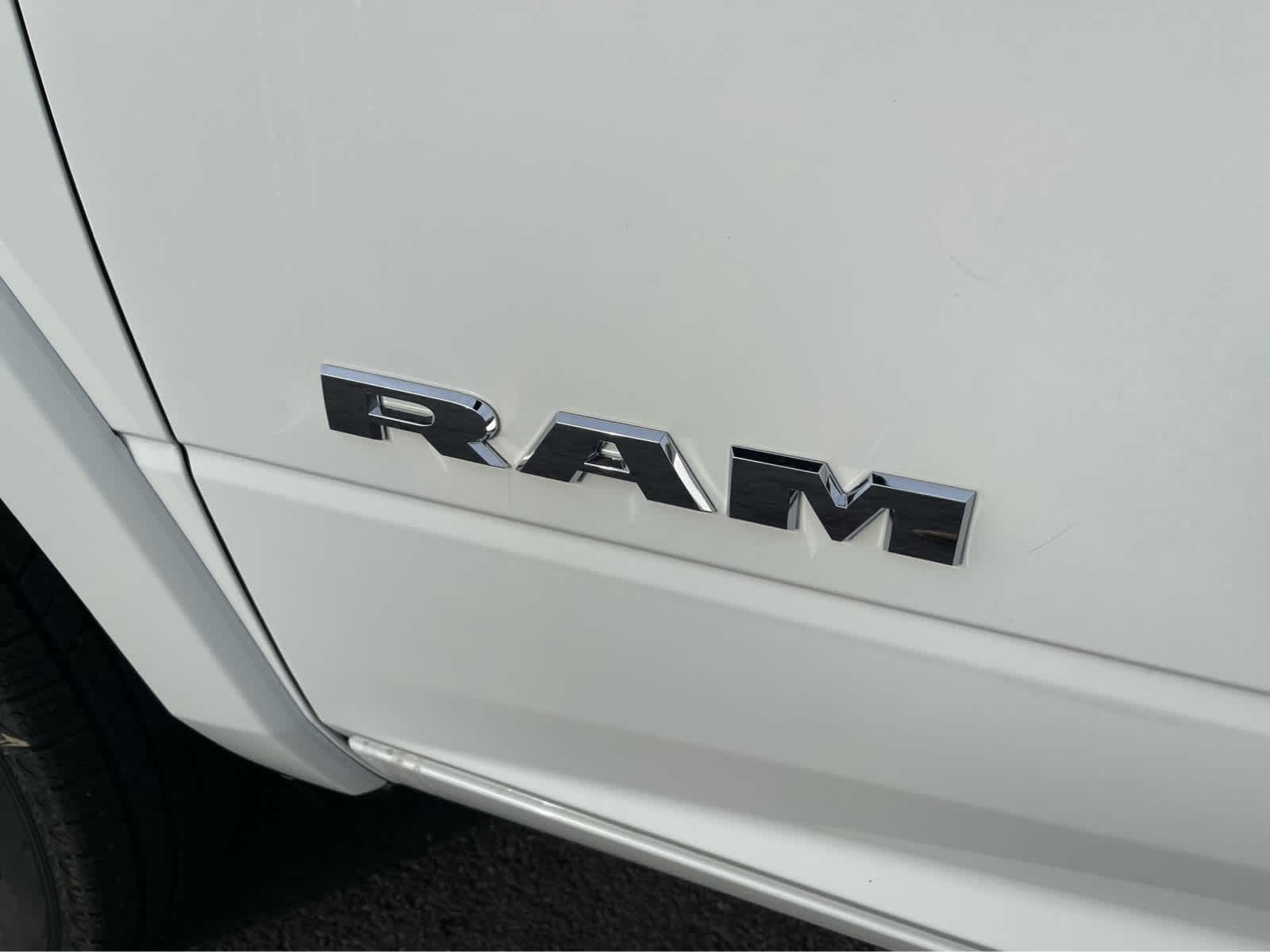 Thumbnail: 2026 RAM 3500 - 8