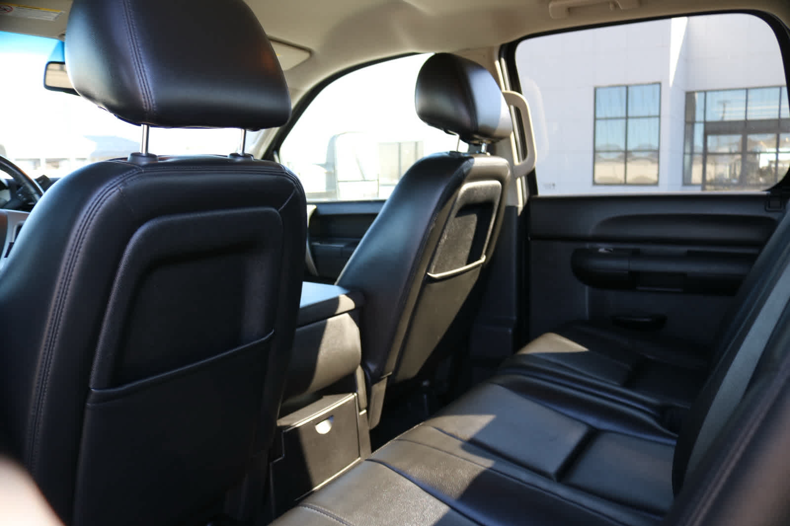 Thumbnail: 2014 Chevrolet Silverado 3500 - 29