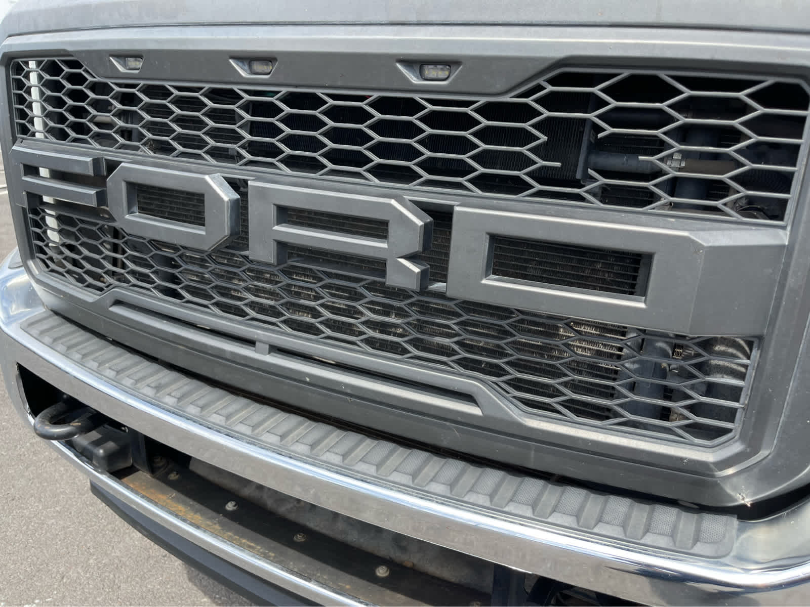 Thumbnail: 2015 Ford F-250 - 8