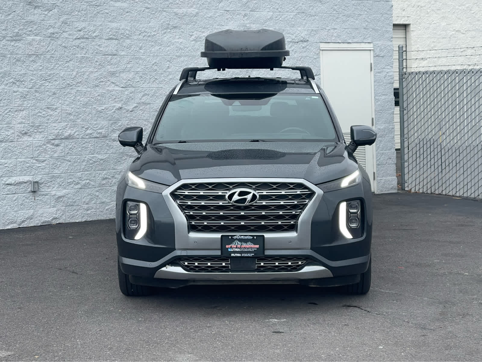Thumbnail: 2020 Hyundai Palisade - 3