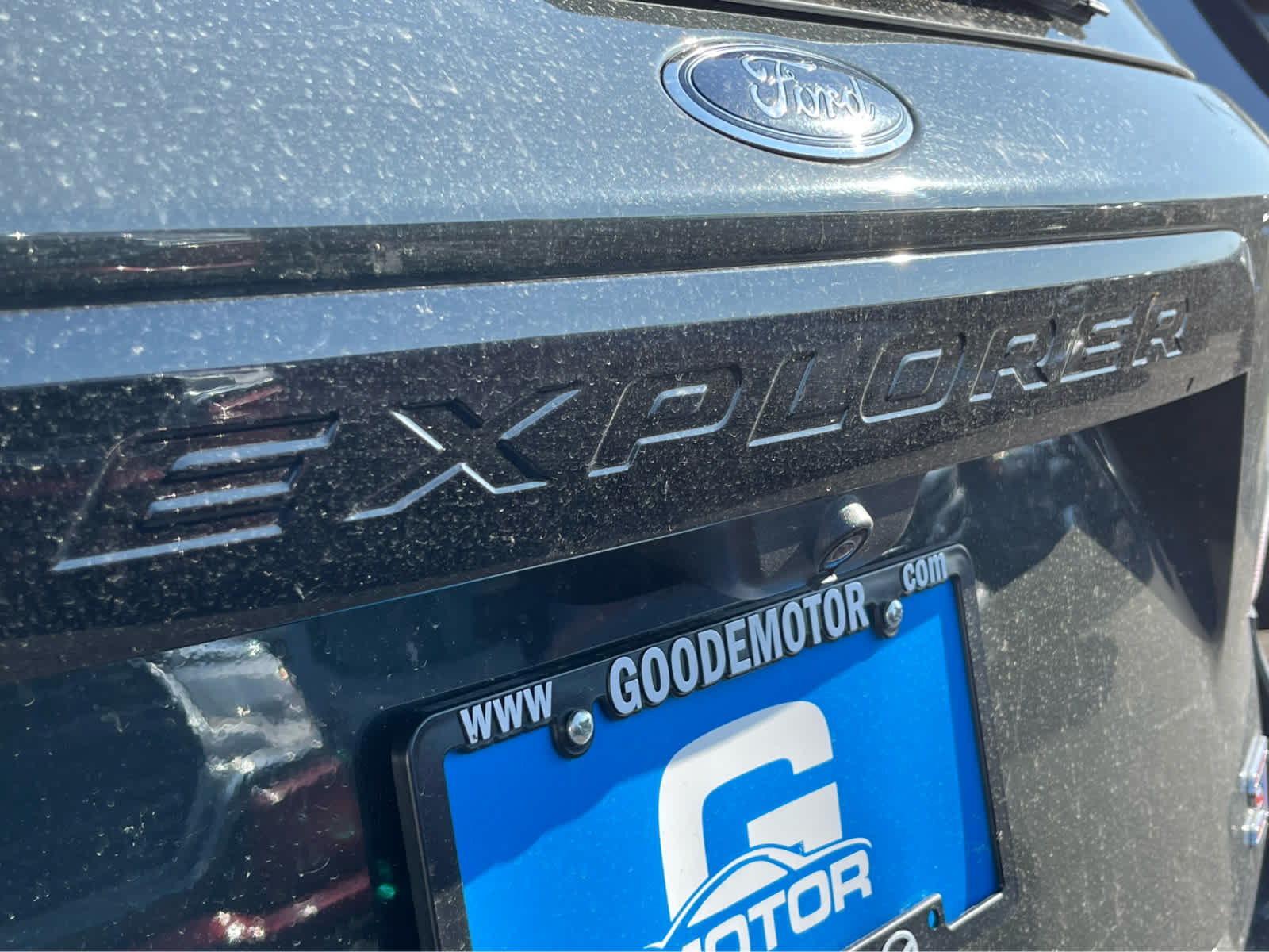 Thumbnail: 2022 Ford Explorer - 9
