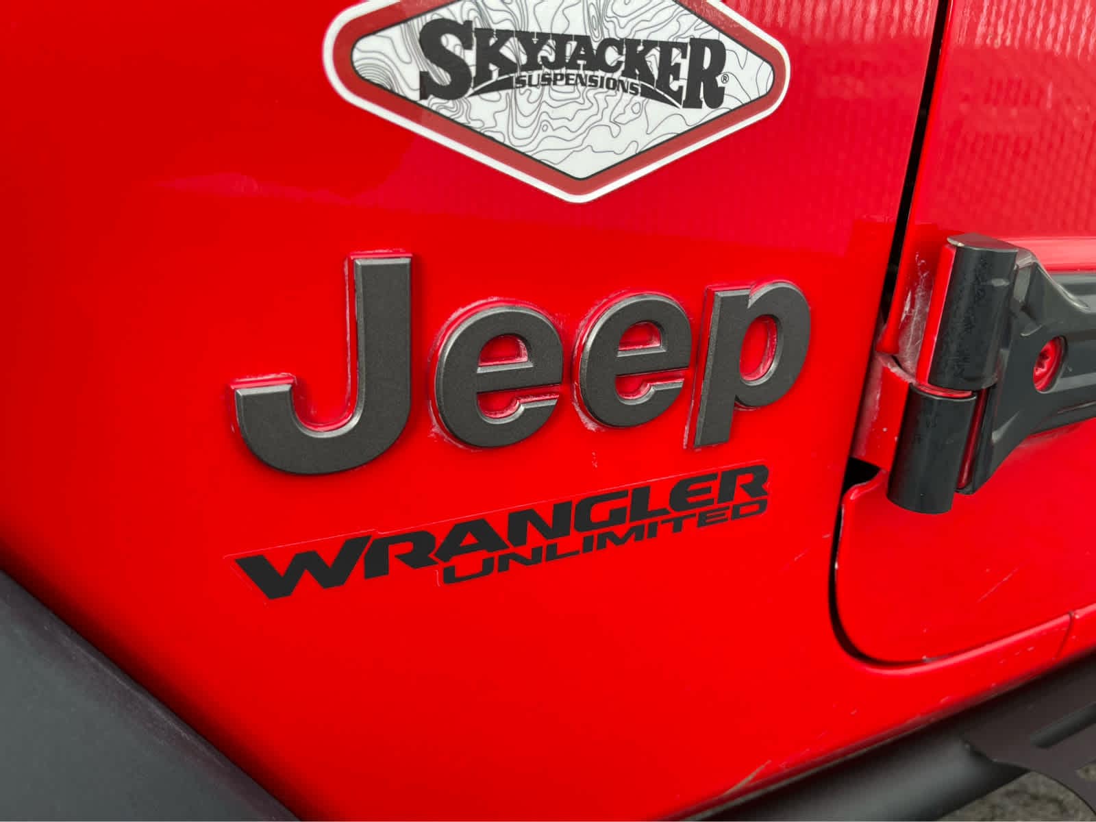 Thumbnail: 2020 Jeep Wrangler - 7