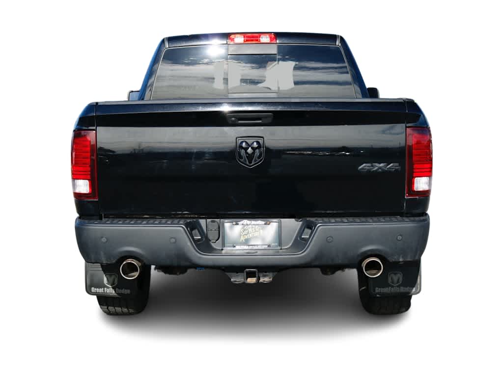 Thumbnail: 2020 RAM 1500 - 4