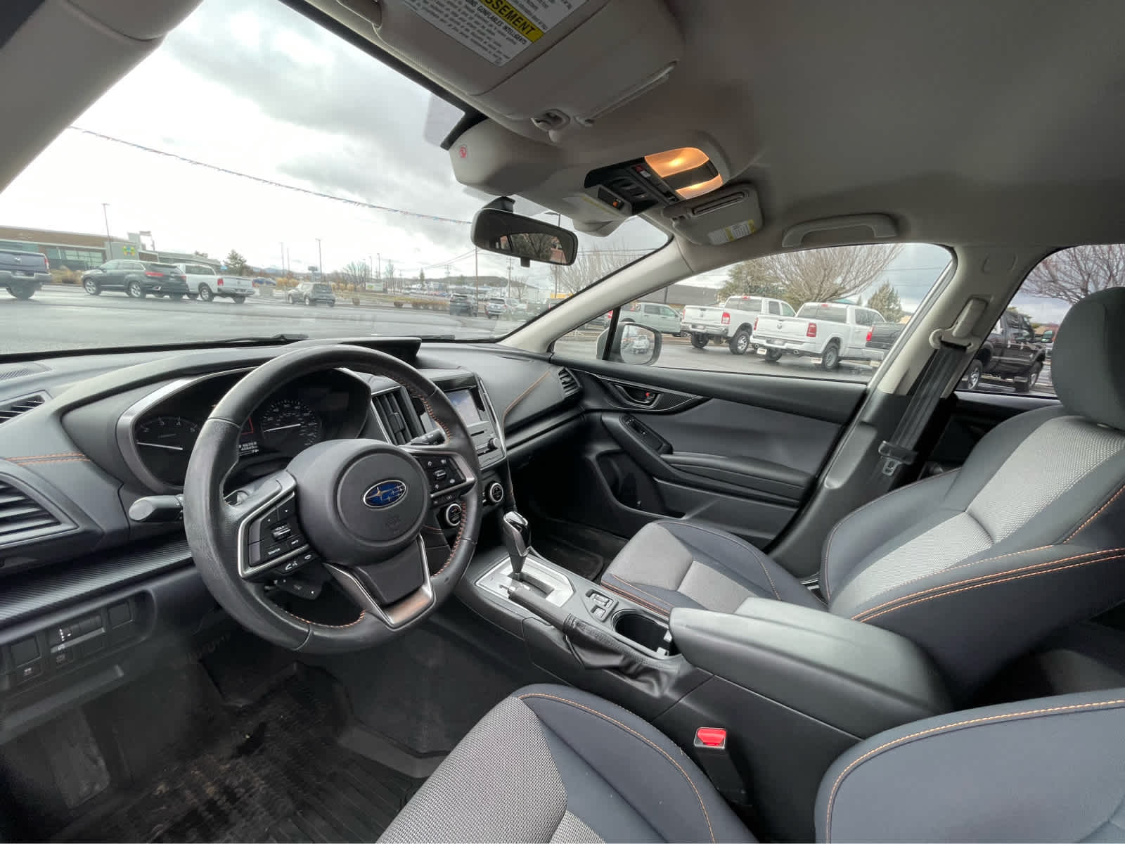 Thumbnail: 2021 Subaru Crosstrek - 7