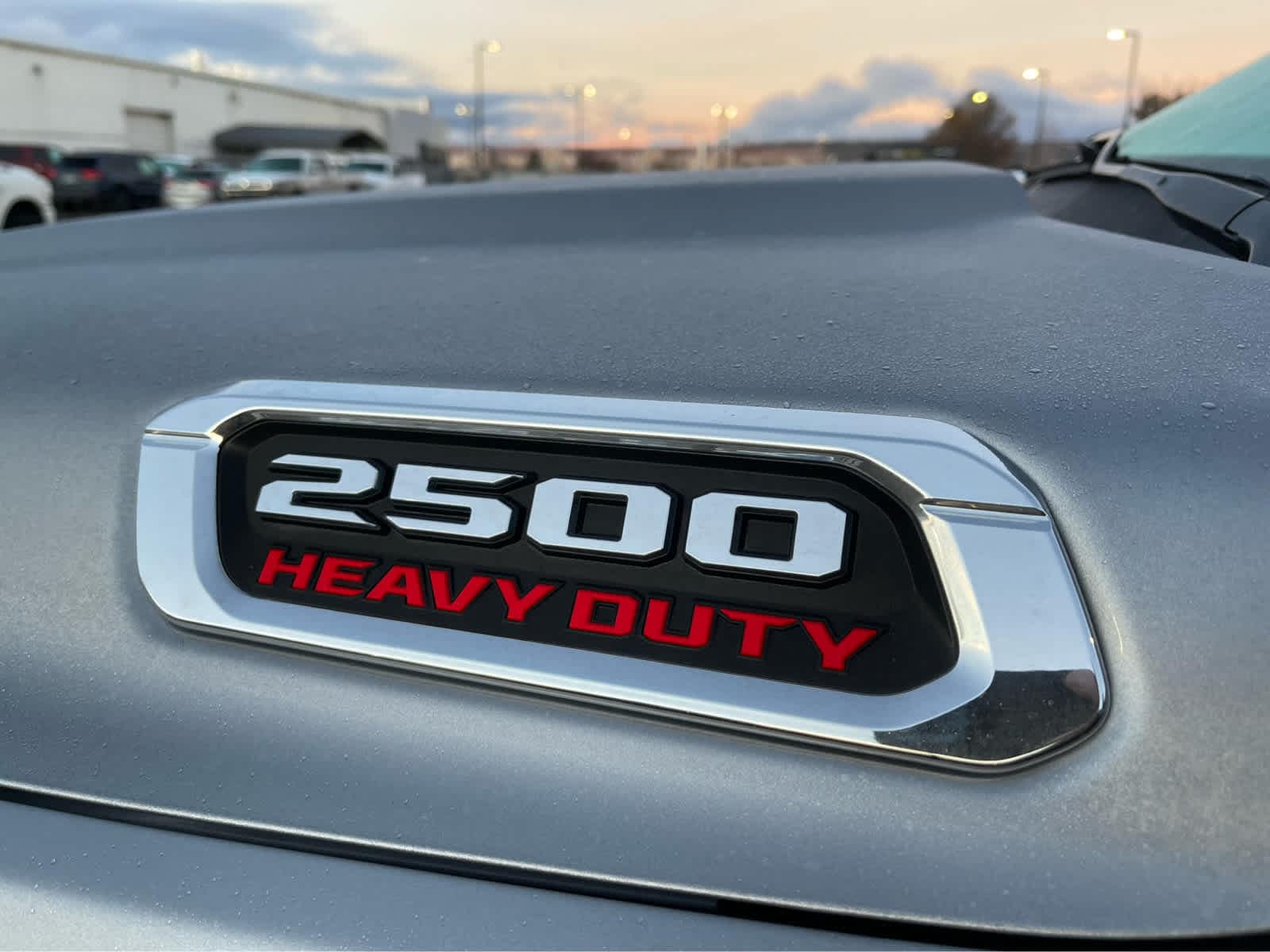 Thumbnail: 2022 RAM 2500 - 8