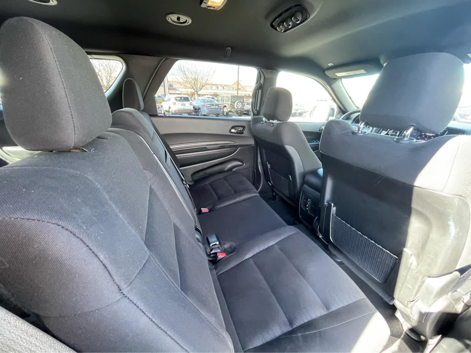 Thumbnail: 2025 Dodge Durango - 25