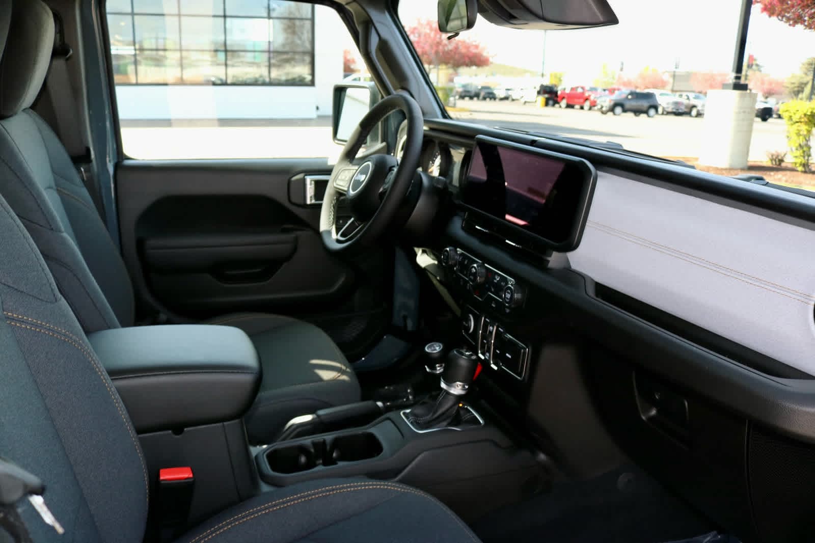 Thumbnail: 2026 Jeep Wrangler - 24