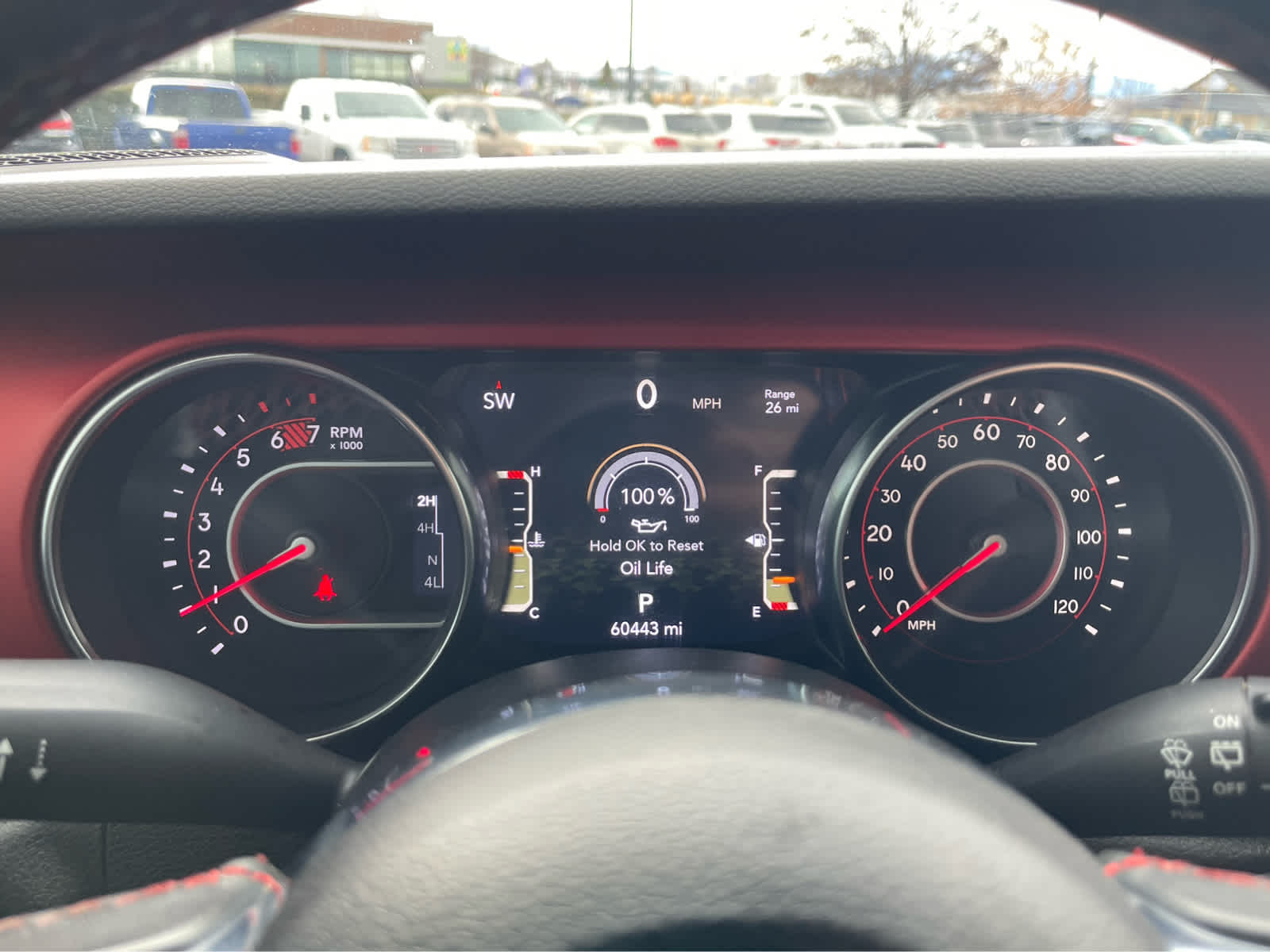 Thumbnail: 2020 Jeep Wrangler - 14