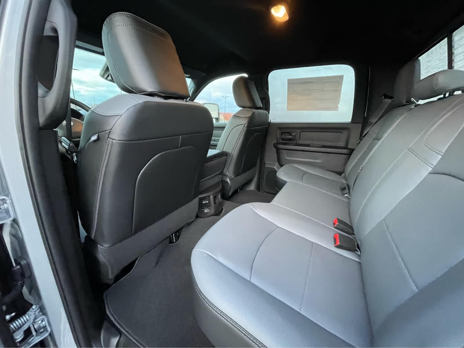 Thumbnail: 2026 RAM 2500 - 23