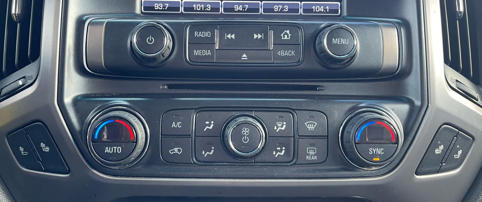 Thumbnail: 2017 GMC Sierra 1500 - 17