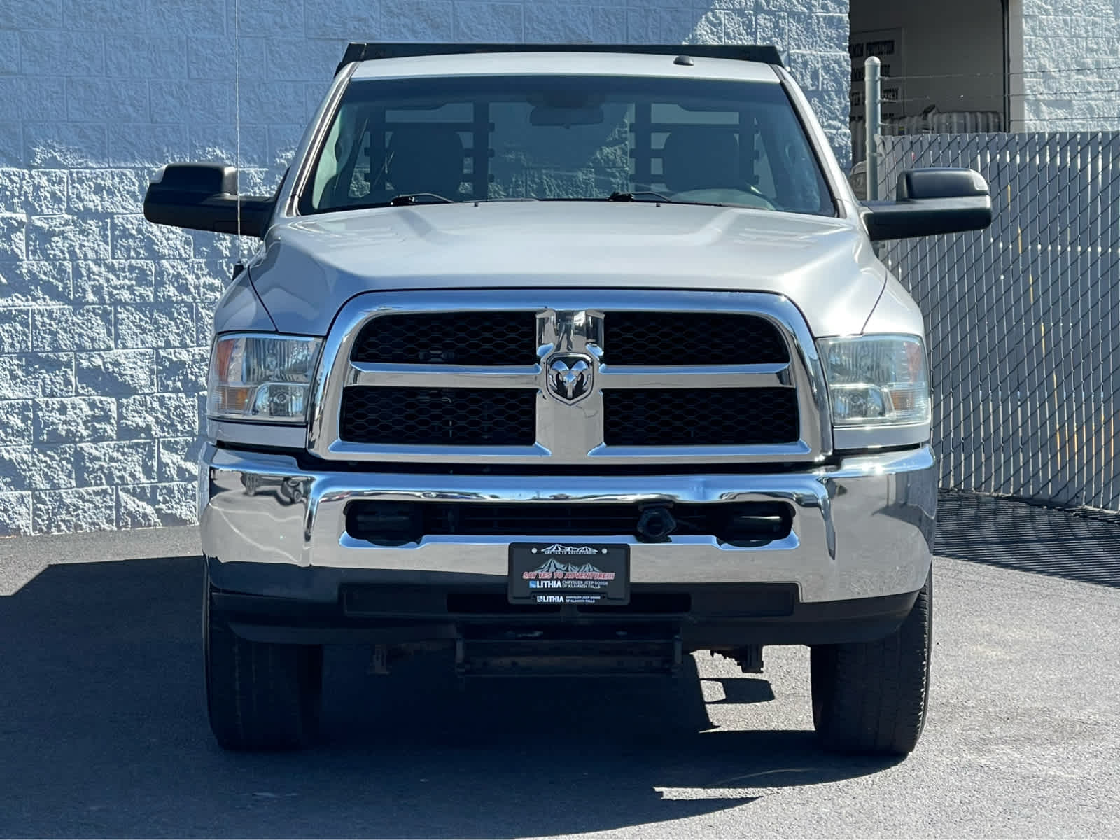 Thumbnail: 2017 RAM 3500 - 3