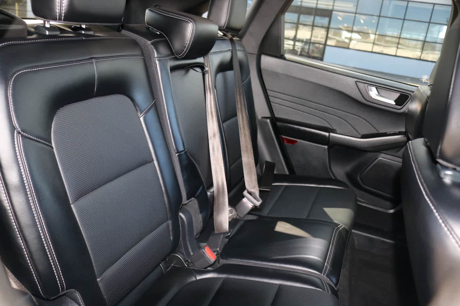 Thumbnail: 2025 Ford Escape - 23