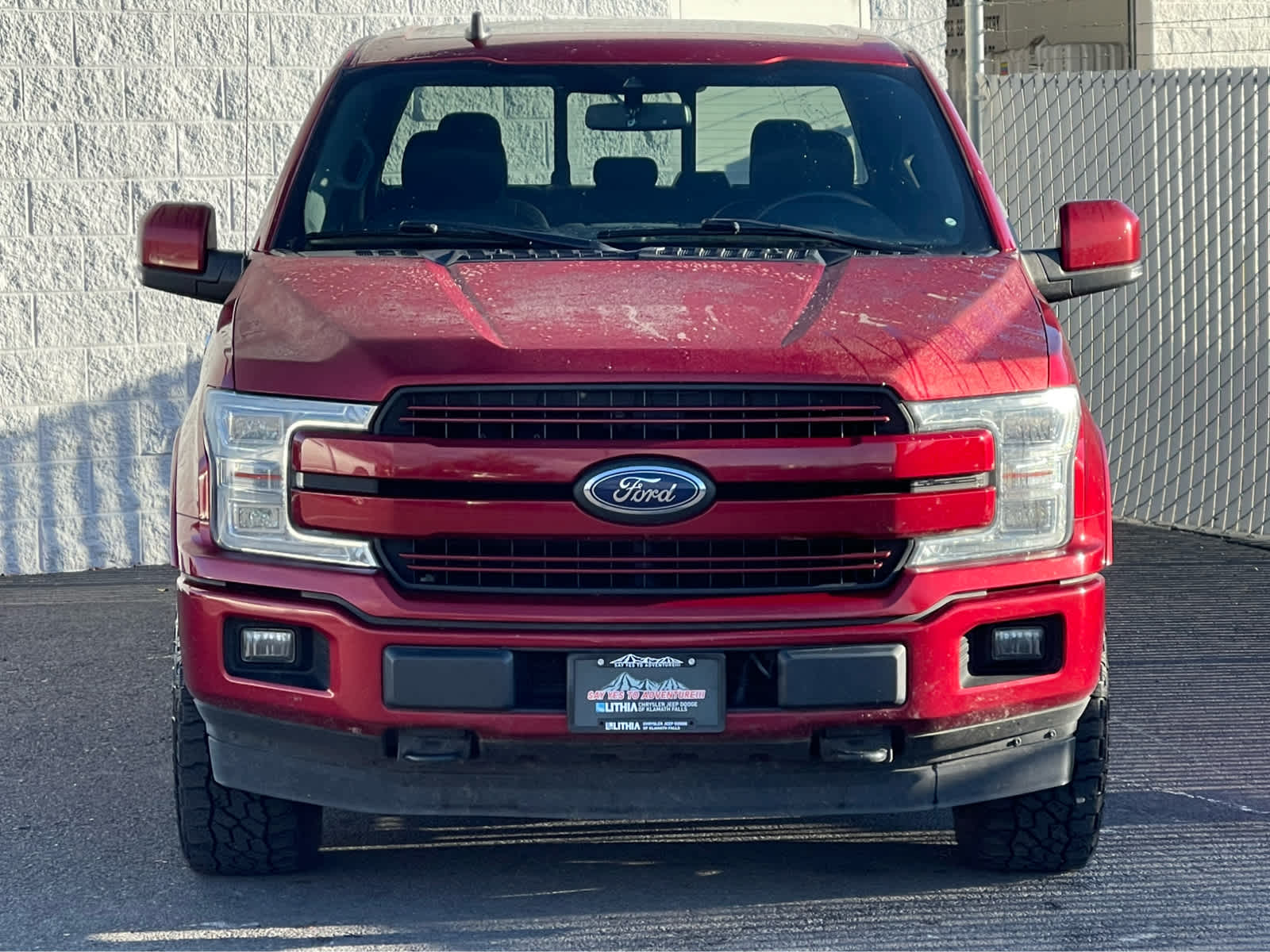Thumbnail: 2019 Ford F-150 - 3
