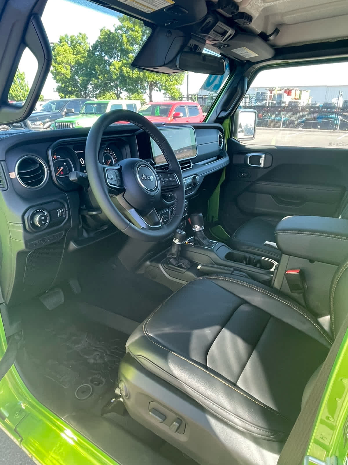Thumbnail: 2026 Jeep Gladiator - 7