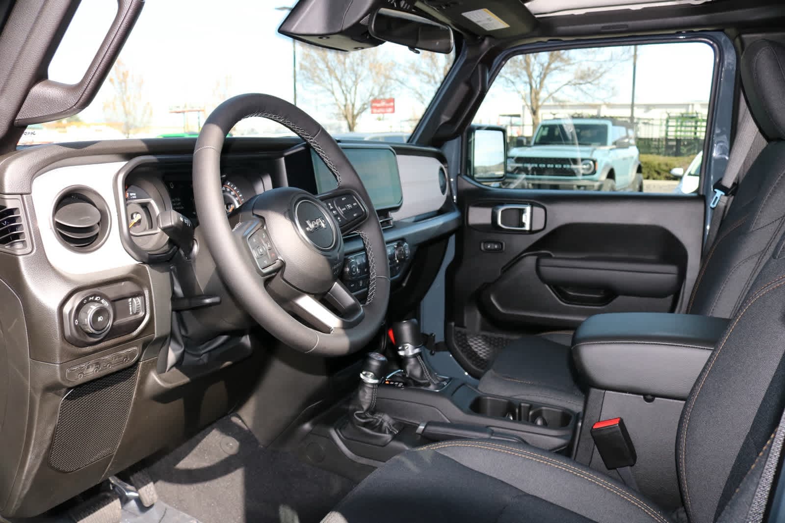 Thumbnail: 2026 Jeep Wrangler - 7