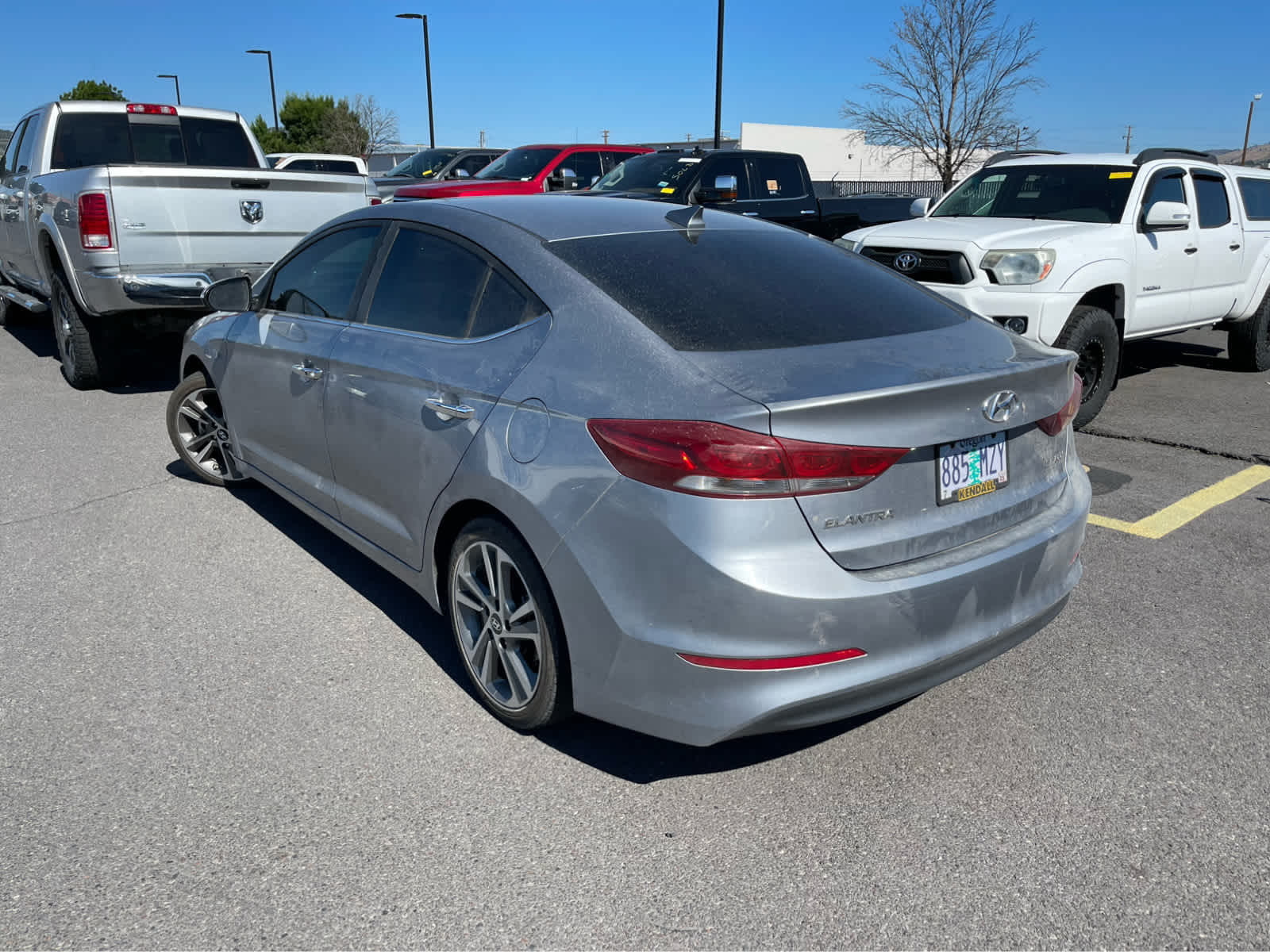 Thumbnail: 2017 Hyundai Elantra - 5
